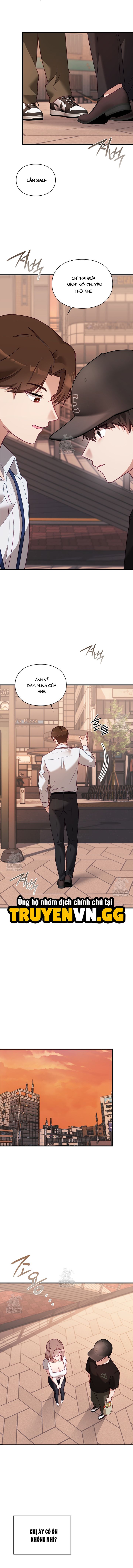 đọc truyện Tình Cảnh Yêu Đơn Phương Chương 10 ảnh 8 tại Thiên Thai Truyện