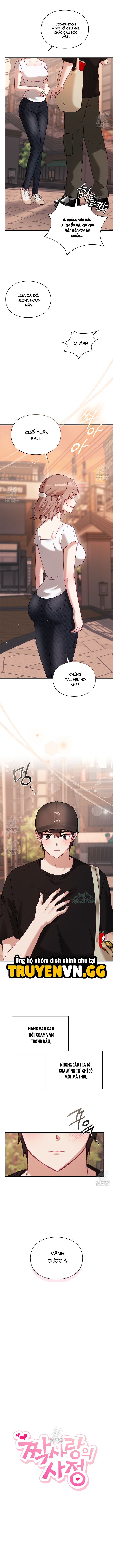 đọc truyện Tình Cảnh Yêu Đơn Phương Chương 10 ảnh 10 tại Thiên Thai Truyện