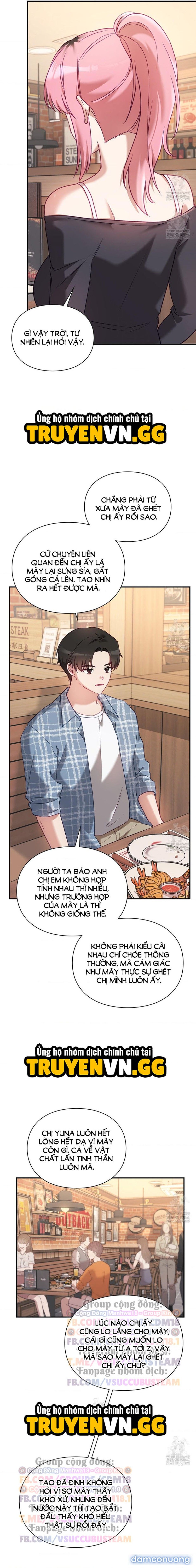 đọc truyện Tình Cảnh Yêu Đơn Phương Chương 14 ảnh 12 tại Thiên Thai Truyện