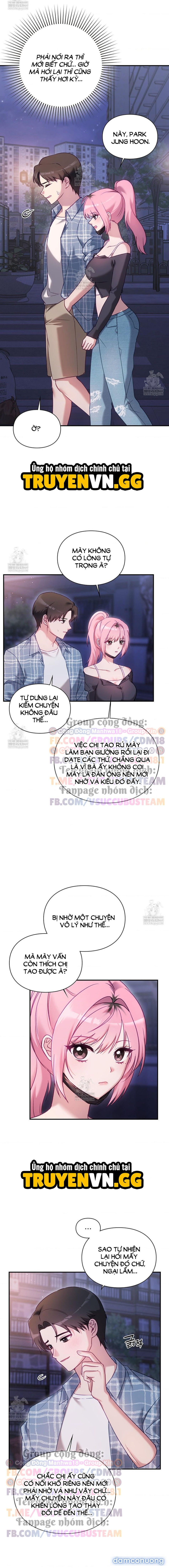 đọc truyện Tình Cảnh Yêu Đơn Phương Chương 14 ảnh 16 tại Thiên Thai Truyện