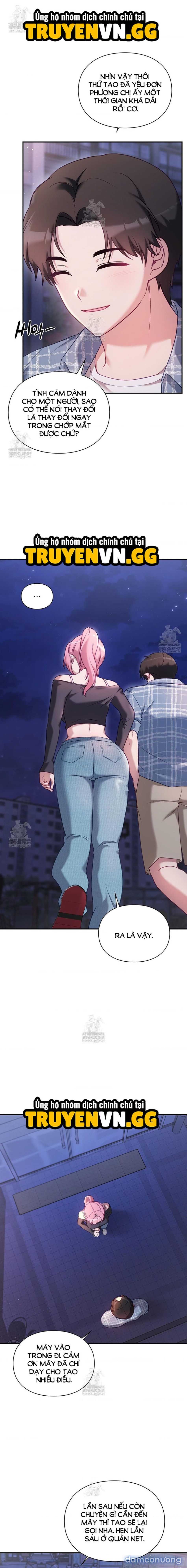 đọc truyện Tình Cảnh Yêu Đơn Phương Chương 14 ảnh 17 tại Thiên Thai Truyện