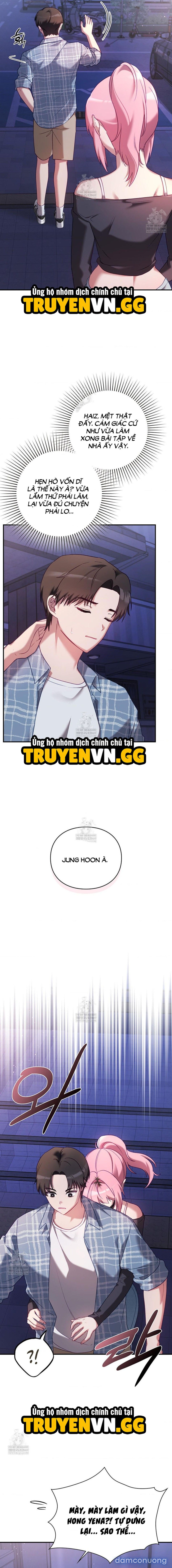 đọc truyện Tình Cảnh Yêu Đơn Phương Chương 14 ảnh 18 tại Thiên Thai Truyện