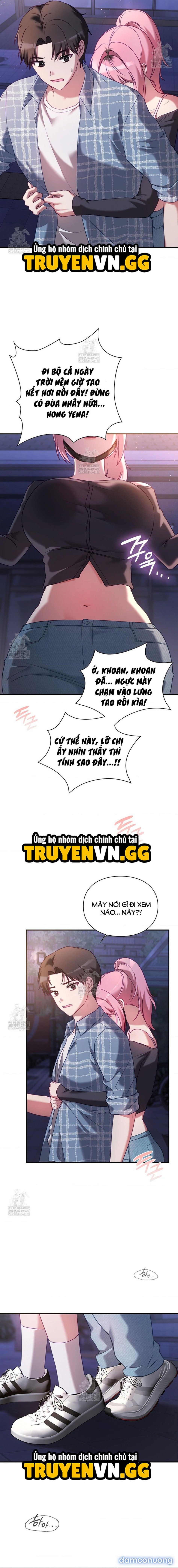 đọc truyện Tình Cảnh Yêu Đơn Phương Chương 14 ảnh 19 tại Thiên Thai Truyện
