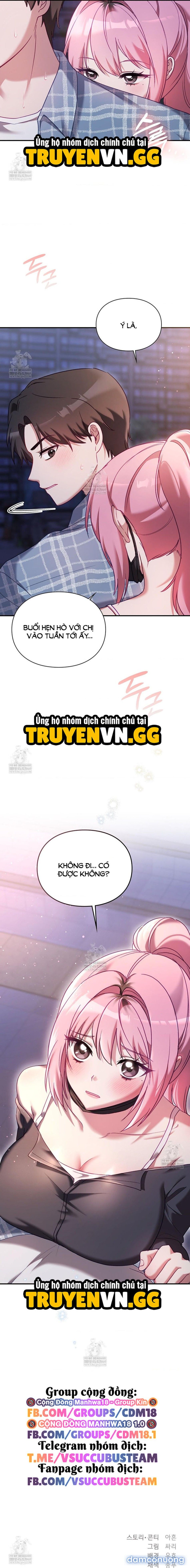 đọc truyện Tình Cảnh Yêu Đơn Phương Chương 14 ảnh 20 tại Thiên Thai Truyện