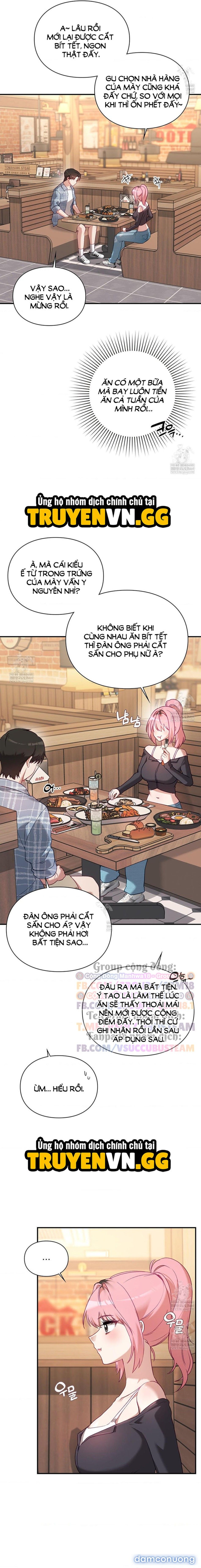 đọc truyện Tình Cảnh Yêu Đơn Phương Chương 14 ảnh 4 tại Thiên Thai Truyện