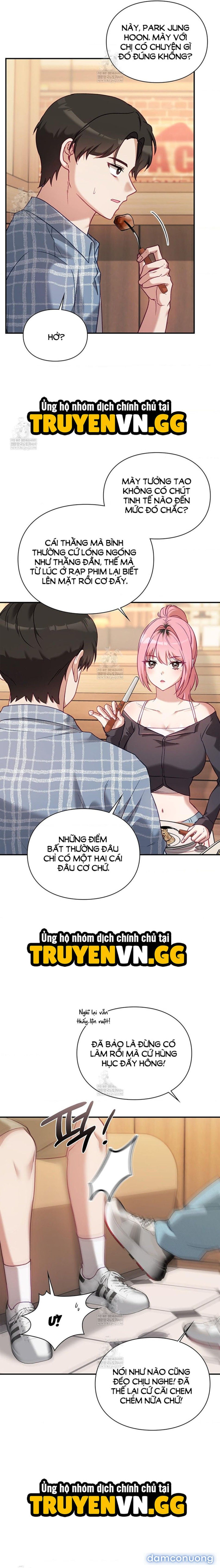 đọc truyện Tình Cảnh Yêu Đơn Phương Chương 14 ảnh 5 tại Thiên Thai Truyện