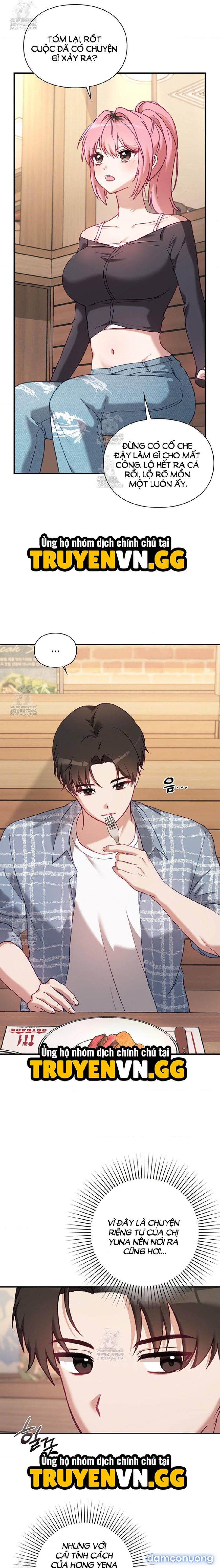 đọc truyện Tình Cảnh Yêu Đơn Phương Chương 14 ảnh 6 tại Thiên Thai Truyện