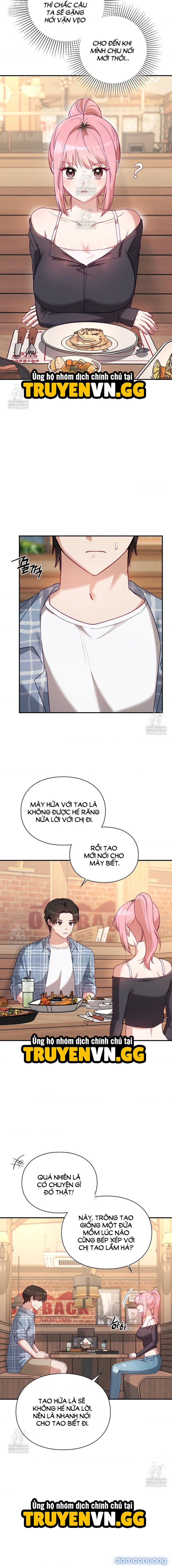 đọc truyện Tình Cảnh Yêu Đơn Phương Chương 14 ảnh 7 tại Thiên Thai Truyện