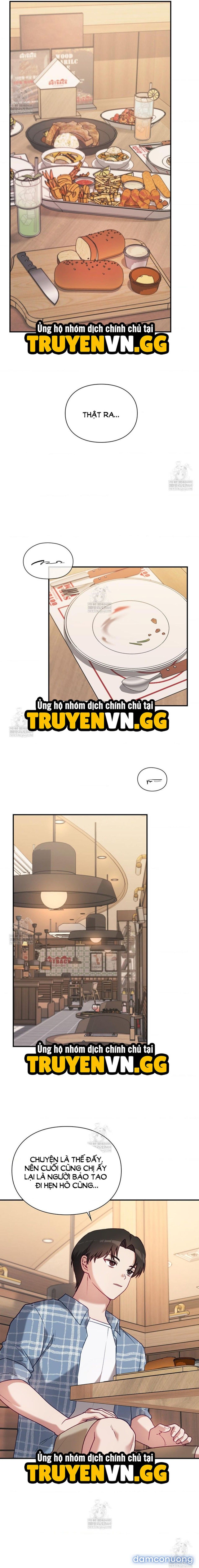 đọc truyện Tình Cảnh Yêu Đơn Phương Chương 14 ảnh 8 tại Thiên Thai Truyện