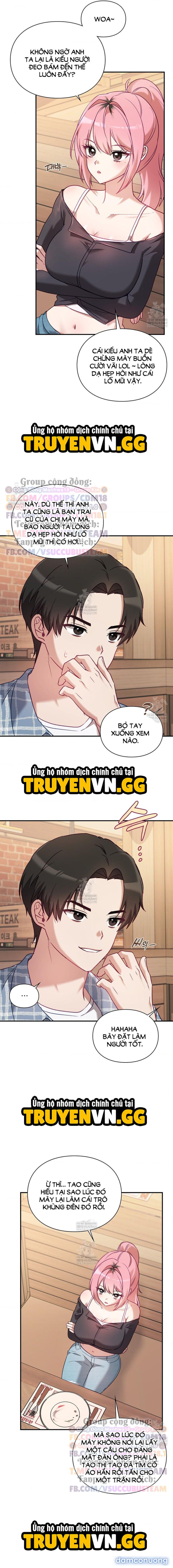 đọc truyện Tình Cảnh Yêu Đơn Phương Chương 14 ảnh 9 tại Thiên Thai Truyện