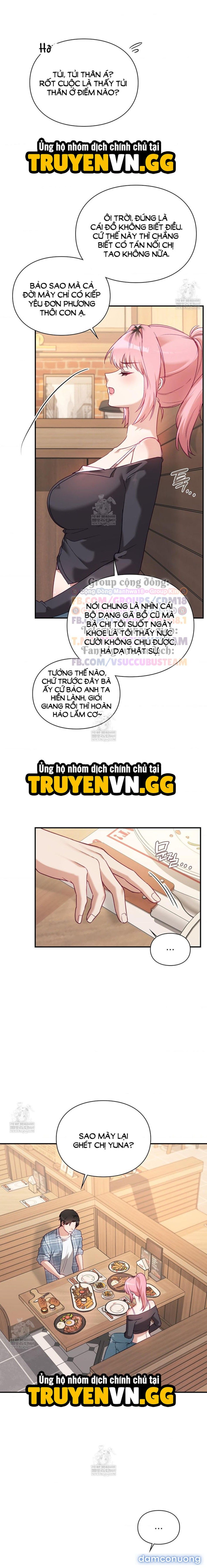 đọc truyện Tình Cảnh Yêu Đơn Phương Chương 14 ảnh 11 tại Thiên Thai Truyện