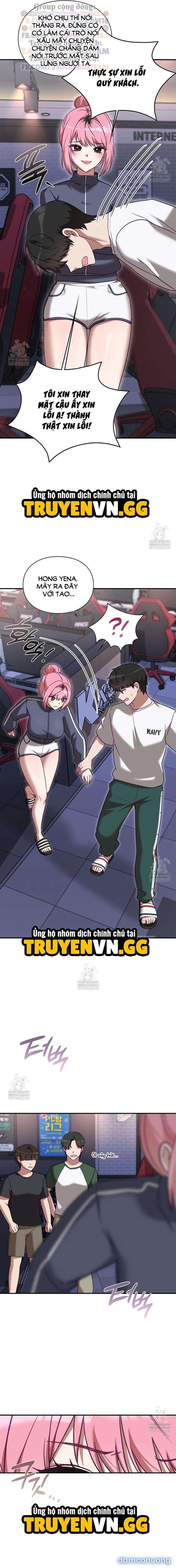 đọc truyện Tình Cảnh Yêu Đơn Phương Chương 15 ảnh 13 tại Thiên Thai Truyện