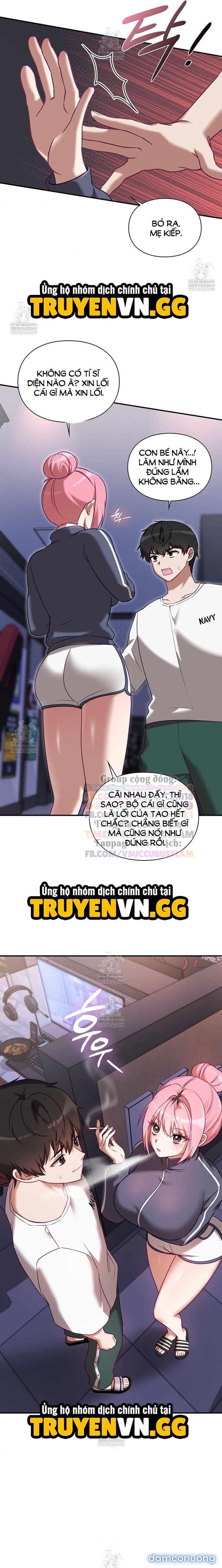 đọc truyện Tình Cảnh Yêu Đơn Phương Chương 15 ảnh 14 tại Thiên Thai Truyện