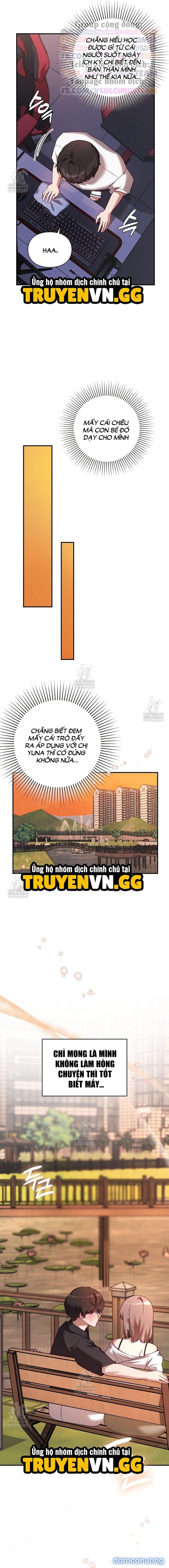 đọc truyện Tình Cảnh Yêu Đơn Phương Chương 15 ảnh 16 tại Thiên Thai Truyện