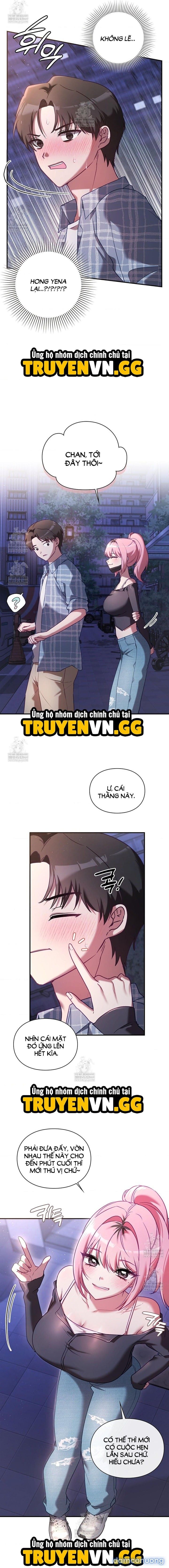 đọc truyện Tình Cảnh Yêu Đơn Phương Chương 15 ảnh 4 tại Thiên Thai Truyện