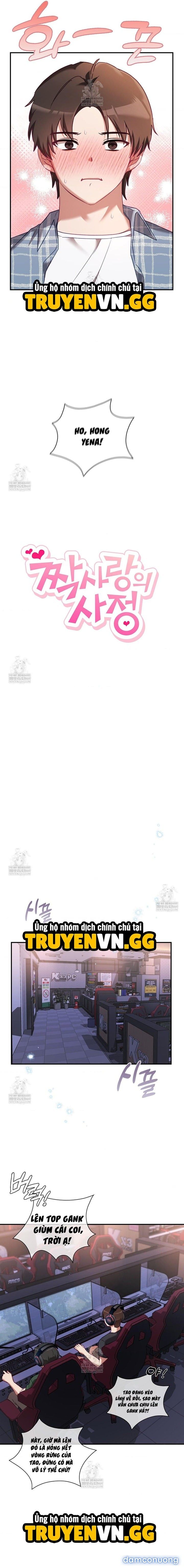 đọc truyện Tình Cảnh Yêu Đơn Phương Chương 15 ảnh 6 tại Thiên Thai Truyện