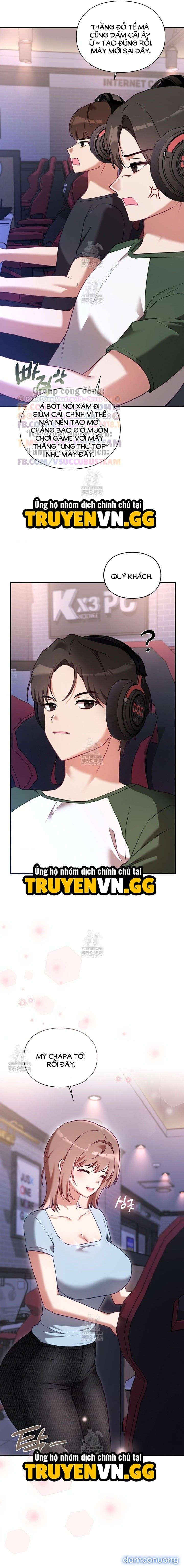 đọc truyện Tình Cảnh Yêu Đơn Phương Chương 15 ảnh 7 tại Thiên Thai Truyện