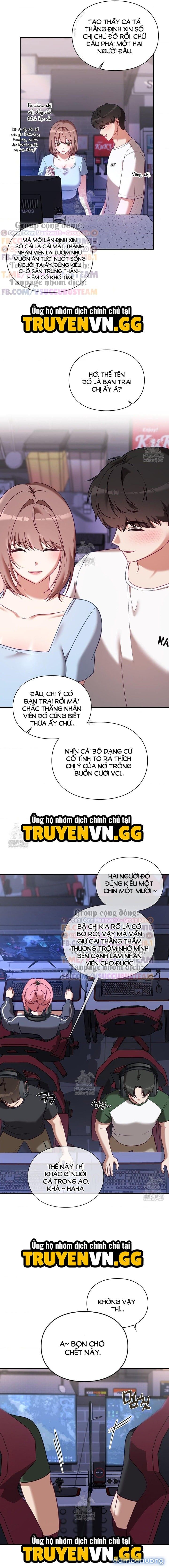 đọc truyện Tình Cảnh Yêu Đơn Phương Chương 15 ảnh 9 tại Thiên Thai Truyện