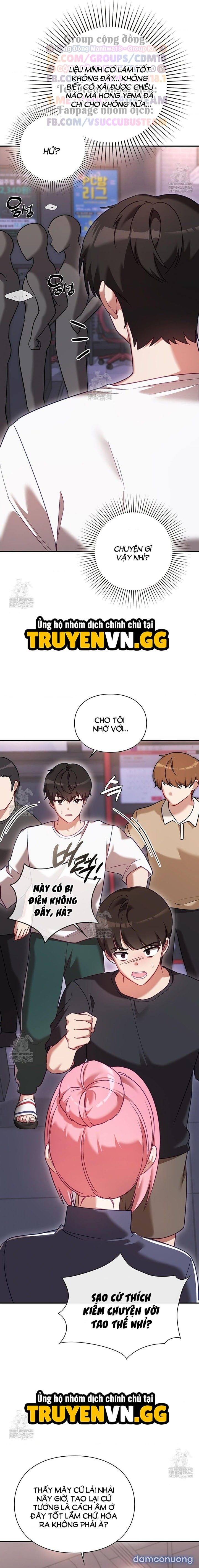 đọc truyện Tình Cảnh Yêu Đơn Phương Chương 15 ảnh 11 tại Thiên Thai Truyện