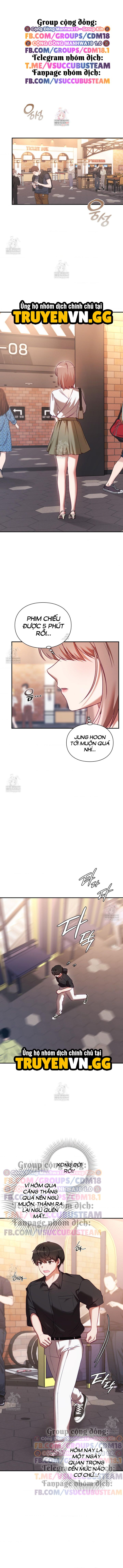 đọc truyện Tình Cảnh Yêu Đơn Phương Chương 16 ảnh 3 tại Thiên Thai Truyện