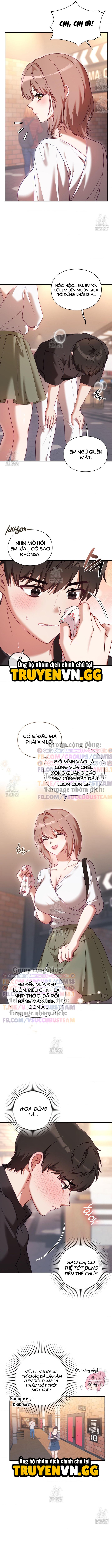 đọc truyện Tình Cảnh Yêu Đơn Phương Chương 16 ảnh 4 tại Thiên Thai Truyện