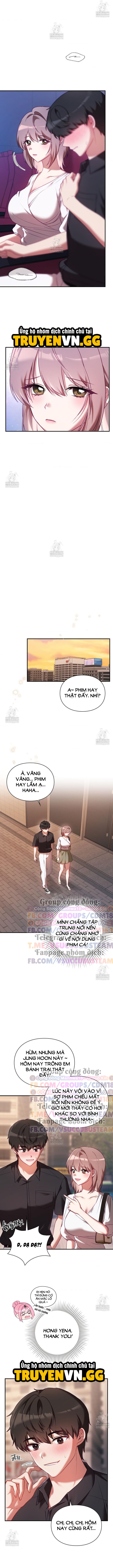 đọc truyện Tình Cảnh Yêu Đơn Phương Chương 16 ảnh 6 tại Thiên Thai Truyện