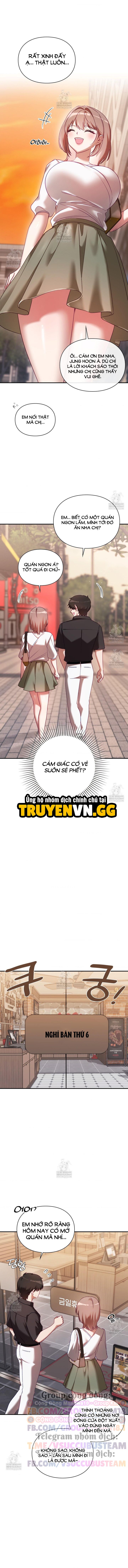 đọc truyện Tình Cảnh Yêu Đơn Phương Chương 16 ảnh 7 tại Thiên Thai Truyện