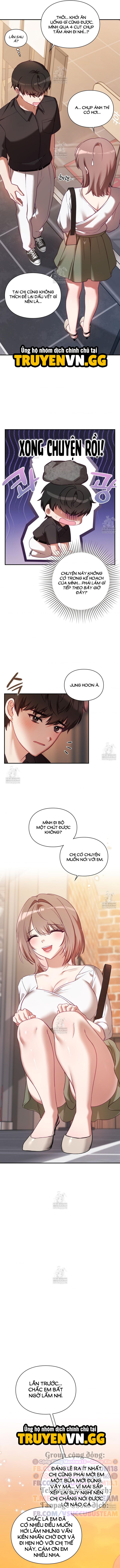 đọc truyện Tình Cảnh Yêu Đơn Phương Chương 16 ảnh 8 tại Thiên Thai Truyện