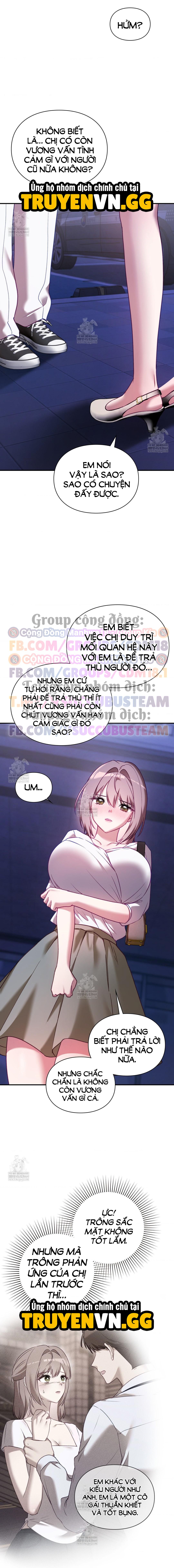 đọc truyện Tình Cảnh Yêu Đơn Phương Chương 17 ảnh 13 tại Thiên Thai Truyện