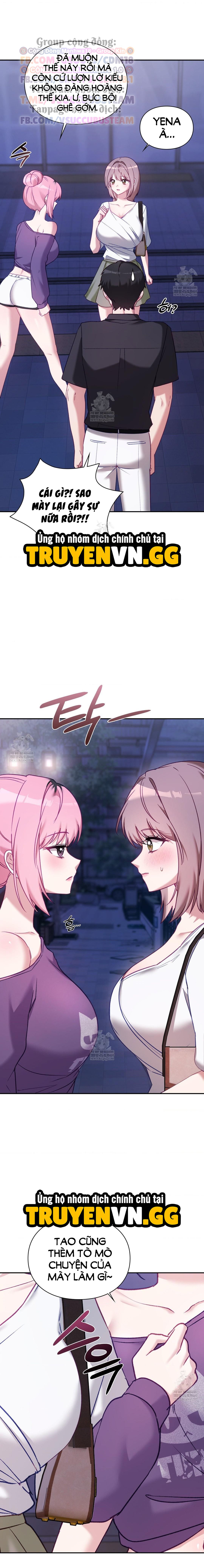 đọc truyện Tình Cảnh Yêu Đơn Phương Chương 17 ảnh 15 tại Thiên Thai Truyện