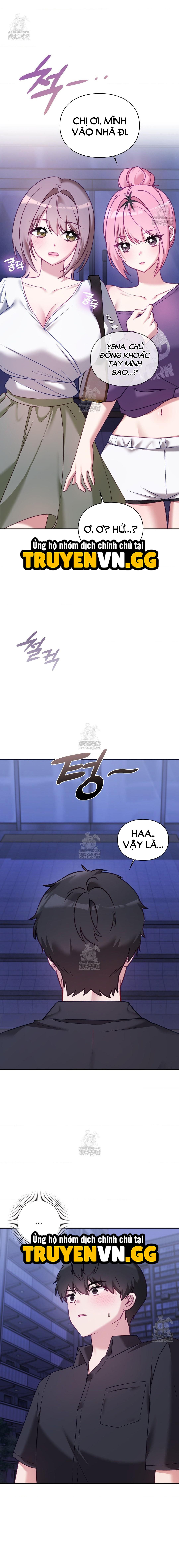 đọc truyện Tình Cảnh Yêu Đơn Phương Chương 17 ảnh 16 tại Thiên Thai Truyện