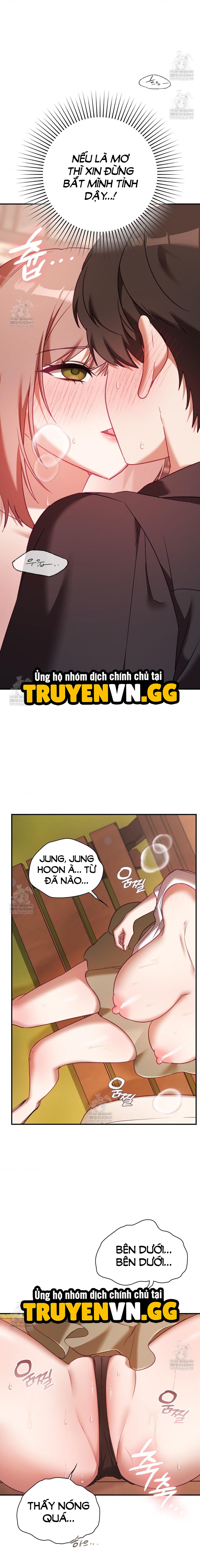 đọc truyện Tình Cảnh Yêu Đơn Phương Chương 17 ảnh 6 tại Thiên Thai Truyện