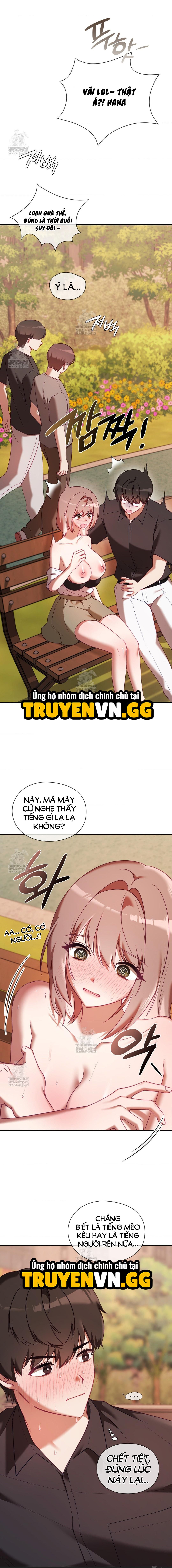 đọc truyện Tình Cảnh Yêu Đơn Phương Chương 17 ảnh 7 tại Thiên Thai Truyện