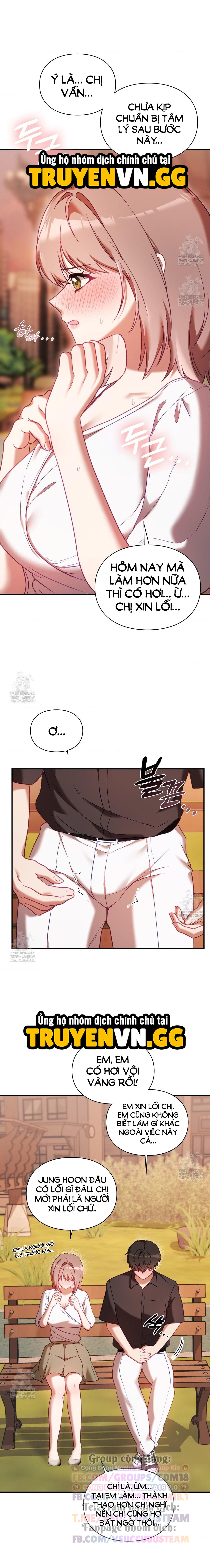 đọc truyện Tình Cảnh Yêu Đơn Phương Chương 17 ảnh 9 tại Thiên Thai Truyện