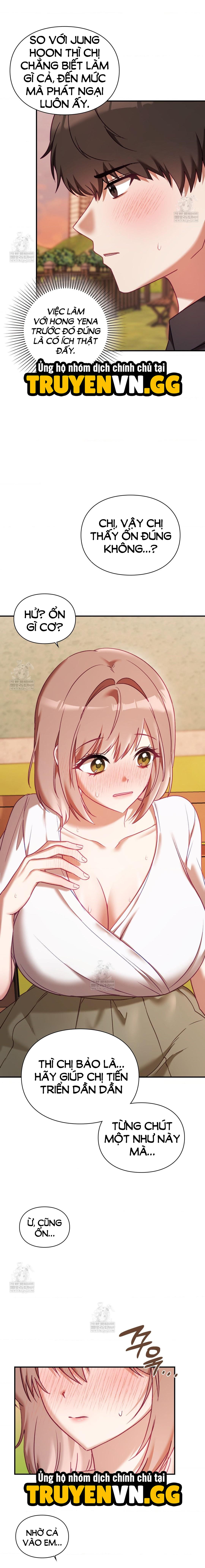 đọc truyện Tình Cảnh Yêu Đơn Phương Chương 17 ảnh 10 tại Thiên Thai Truyện