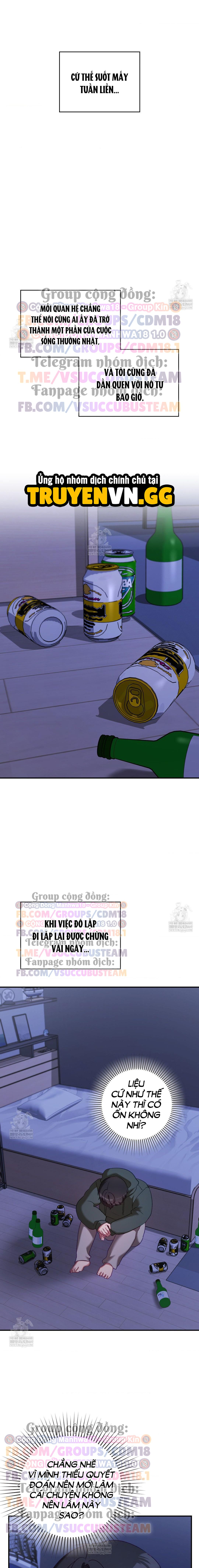 đọc truyện Tình Cảnh Yêu Đơn Phương Chương 18 ảnh 13 tại Thiên Thai Truyện