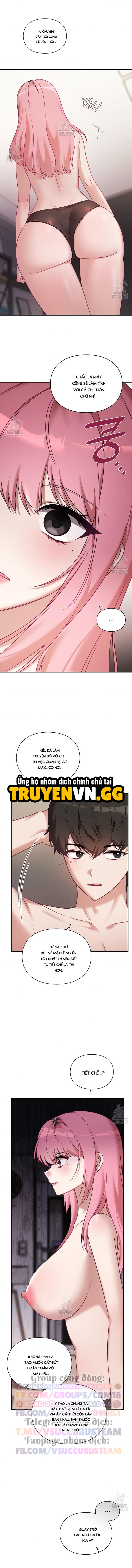 đọc truyện Tình Cảnh Yêu Đơn Phương Chương 19 ảnh 5 tại Thiên Thai Truyện