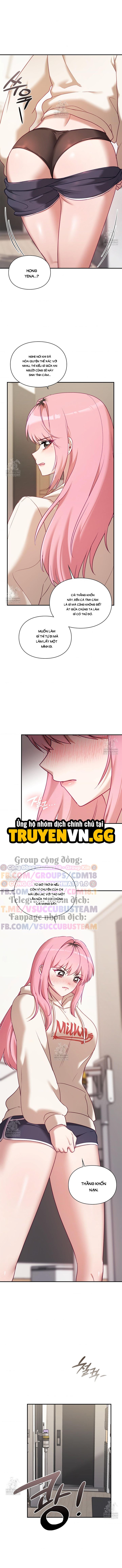 đọc truyện Tình Cảnh Yêu Đơn Phương Chương 19 ảnh 8 tại Thiên Thai Truyện