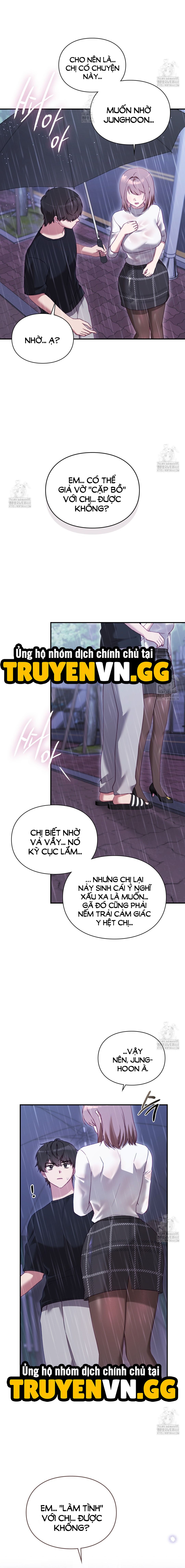 đọc truyện Tình Cảnh Yêu Đơn Phương Chương 2 ảnh 15 tại Thiên Thai Truyện