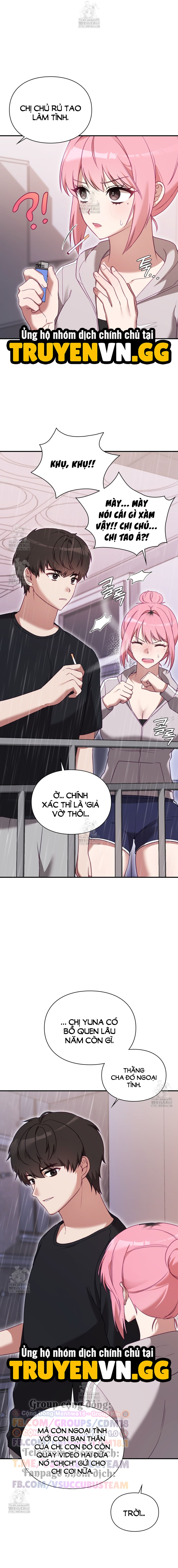 đọc truyện Tình Cảnh Yêu Đơn Phương Chương 2 ảnh 18 tại Thiên Thai Truyện