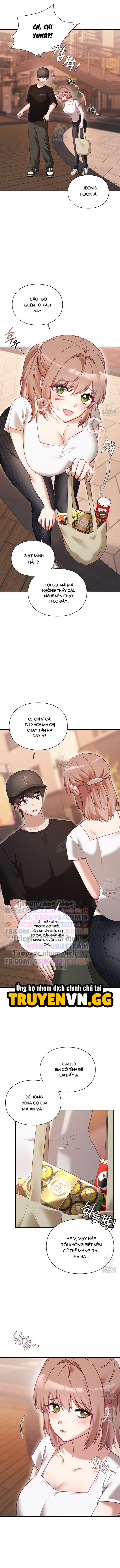 đọc truyện Tình Cảnh Yêu Đơn Phương Chương 9 ảnh 12 tại Thiên Thai Truyện