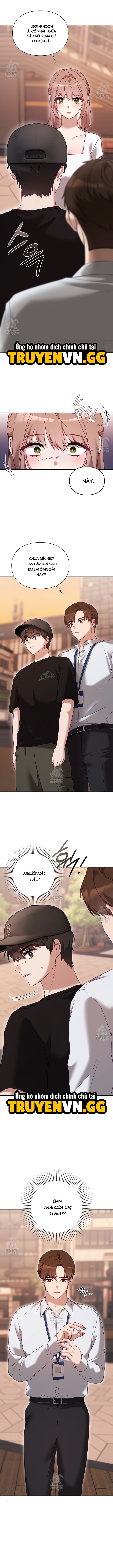 đọc truyện Tình Cảnh Yêu Đơn Phương Chương 9 ảnh 13 tại Thiên Thai Truyện