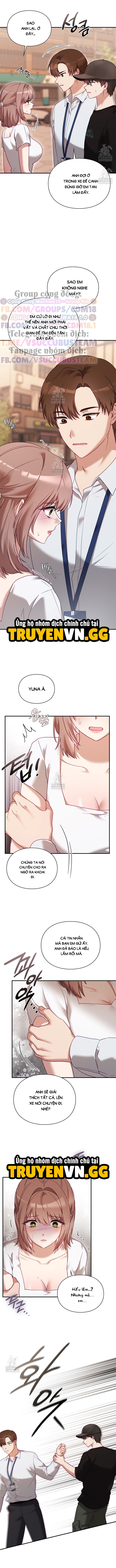 đọc truyện Tình Cảnh Yêu Đơn Phương Chương 9 ảnh 14 tại Thiên Thai Truyện