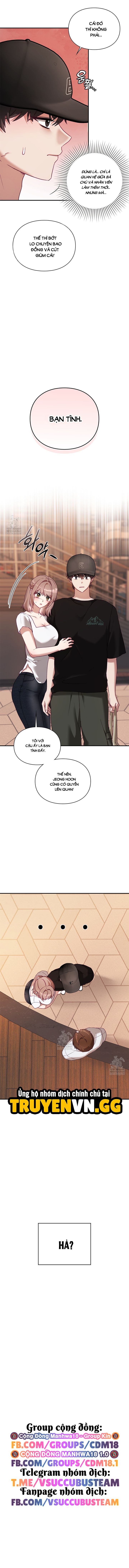 đọc truyện Tình Cảnh Yêu Đơn Phương Chương 9 ảnh 16 tại Thiên Thai Truyện