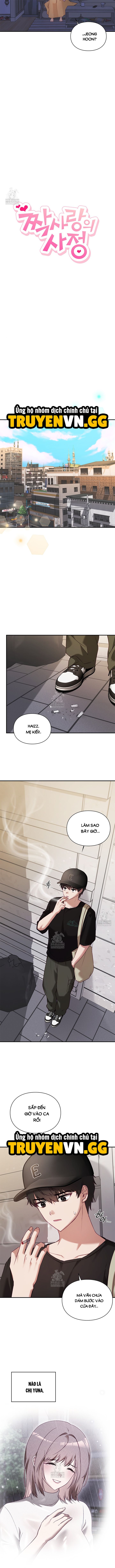 đọc truyện Tình Cảnh Yêu Đơn Phương Chương 9 ảnh 7 tại Thiên Thai Truyện