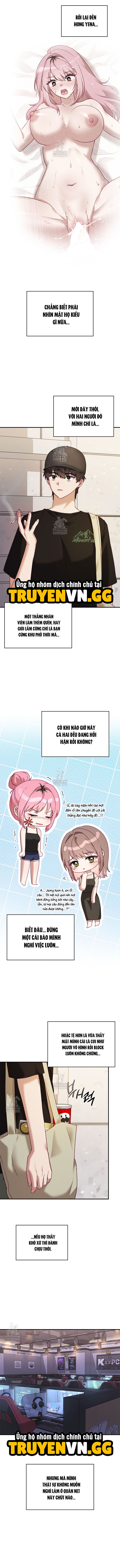 đọc truyện Tình Cảnh Yêu Đơn Phương Chương 9 ảnh 8 tại Thiên Thai Truyện