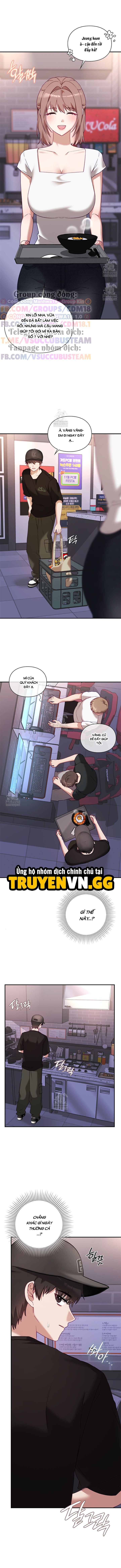 đọc truyện Tình Cảnh Yêu Đơn Phương Chương 9 ảnh 9 tại Thiên Thai Truyện