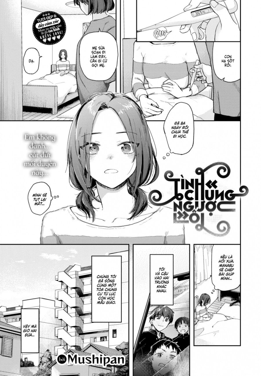 đọc truyện Tình Chung Ngược Lối Chương 0 ảnh 2 tại Thiên Thai Truyện