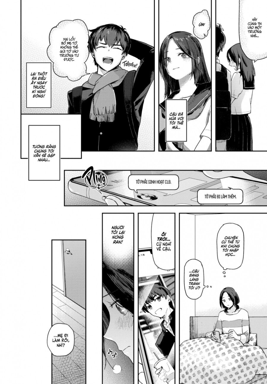 đọc truyện Tình Chung Ngược Lối Chương 0 ảnh 3 tại Thiên Thai Truyện