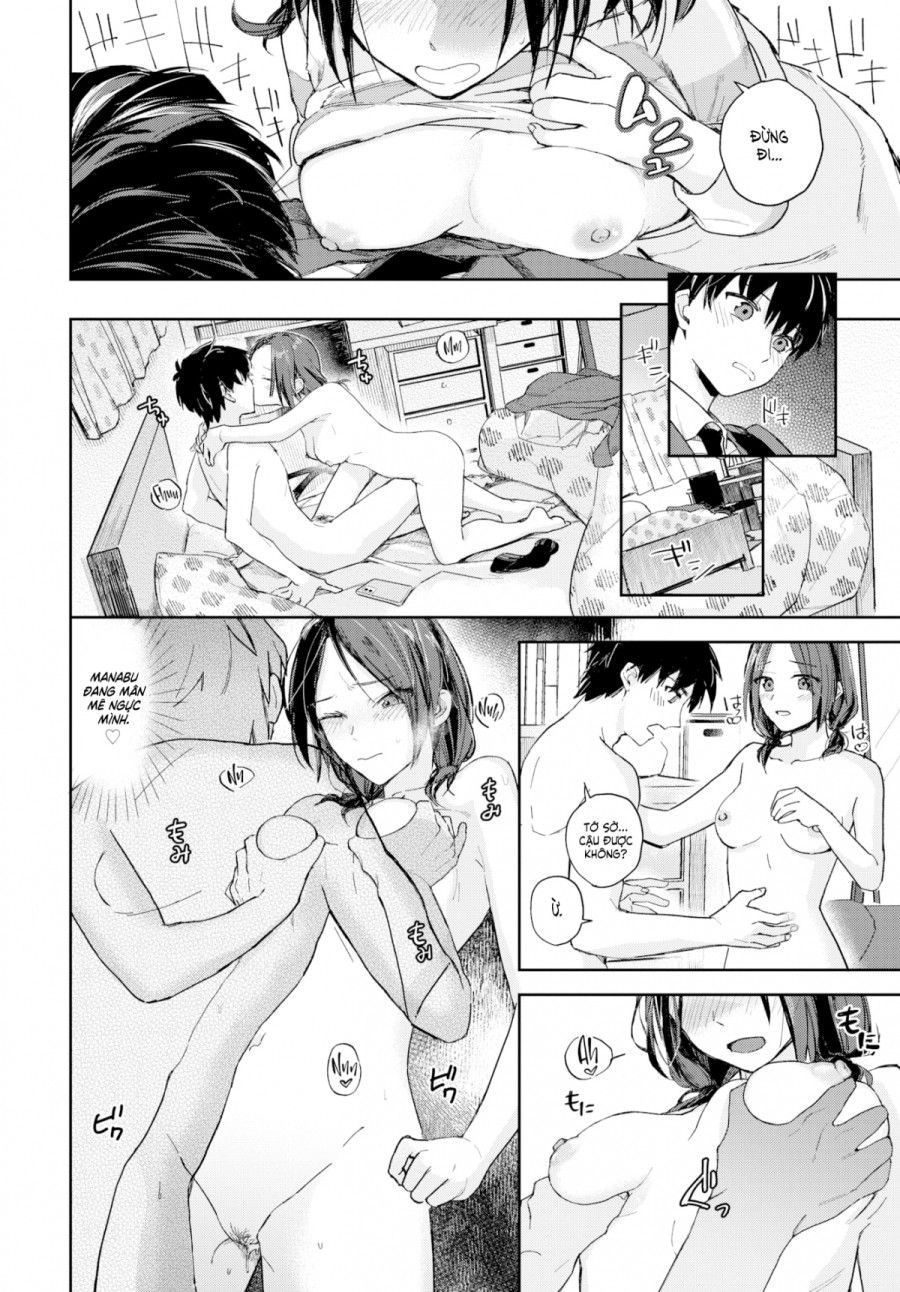 đọc truyện Tình Chung Ngược Lối Chương 0 ảnh 11 tại Thiên Thai Truyện